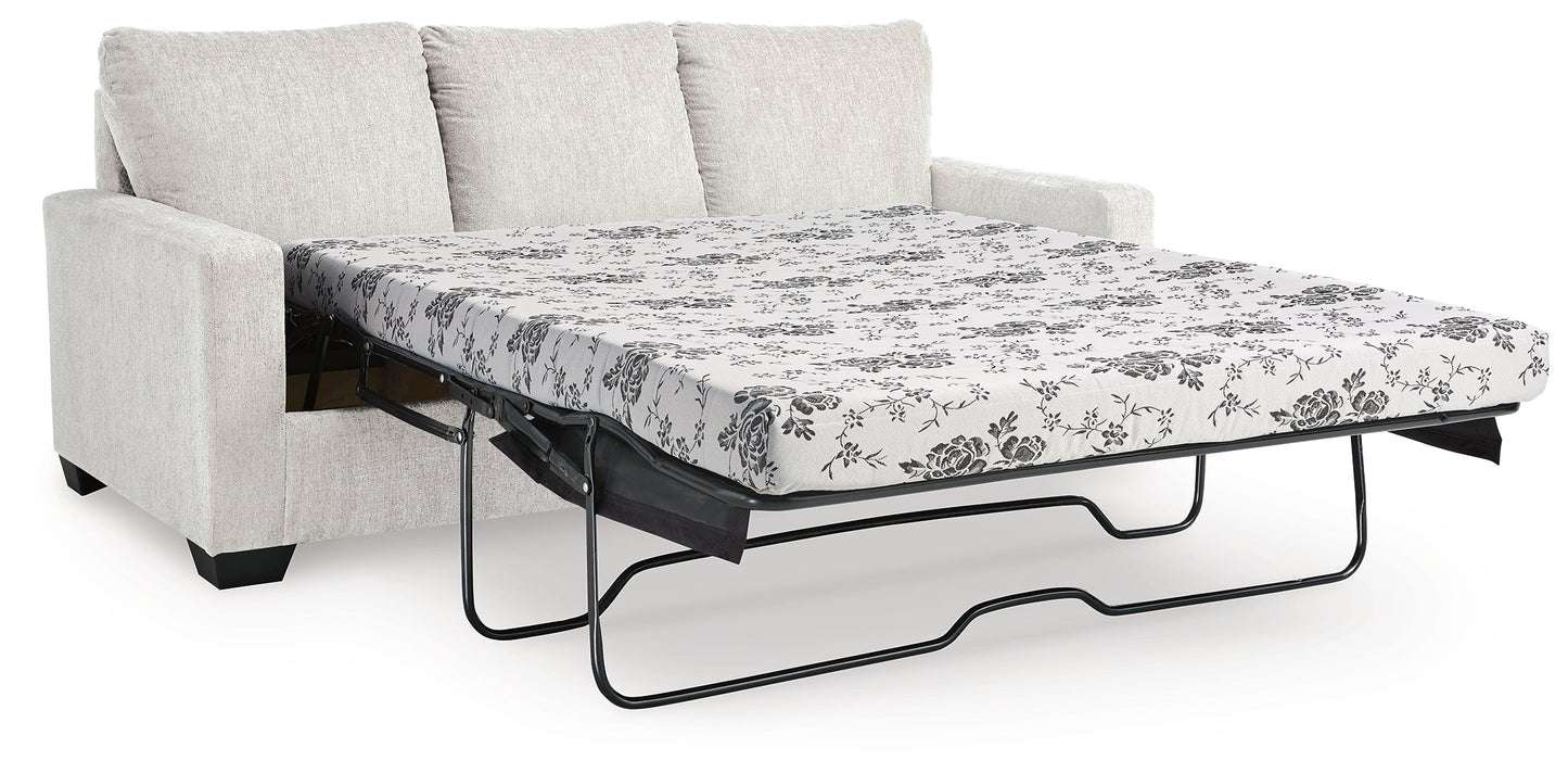 Rannis Snow Queen Sofa Sleeper - 5360339 - Luna Furniture - Dallas Store