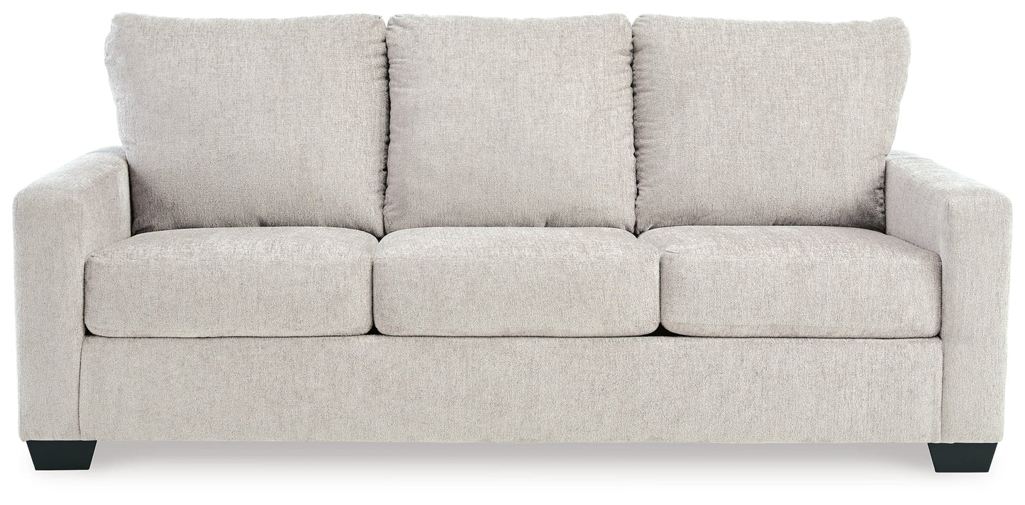 Rannis Snow Queen Sofa Sleeper - 5360339 - Luna Furniture - Dallas Store