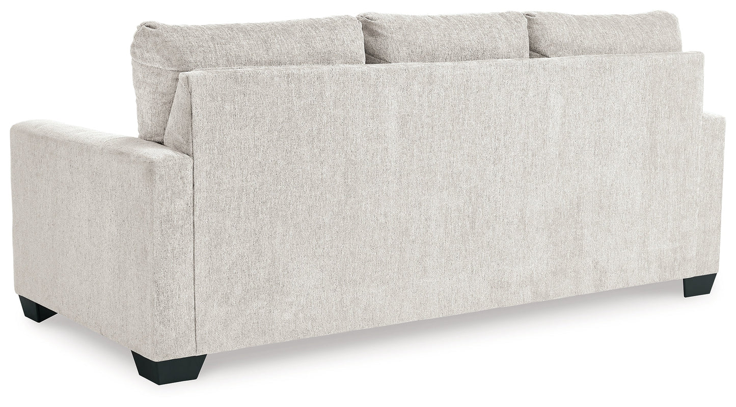 Rannis Snow Queen Sofa Sleeper - 5360339 - Luna Furniture - Dallas Store