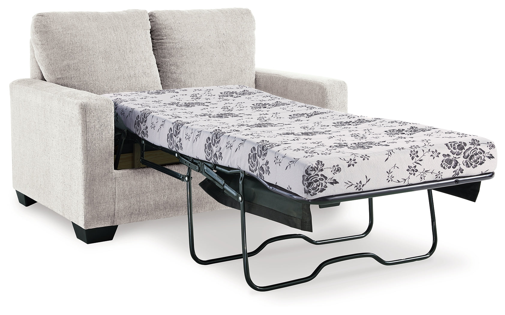 Rannis Snow Twin Sofa Sleeper - 5360337 - Luna Furniture - Dallas Store