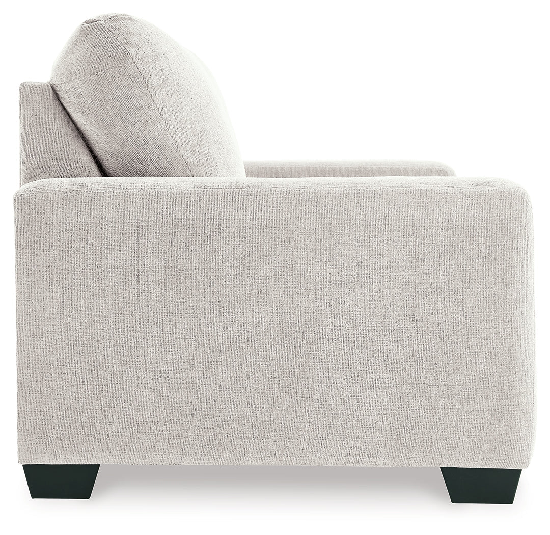 Rannis Snow Twin Sofa Sleeper - 5360337 - Luna Furniture - Dallas Store