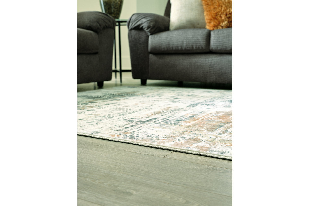 Redlings Multi Large Rug - R405451 - Luna Furniture - Dallas Store