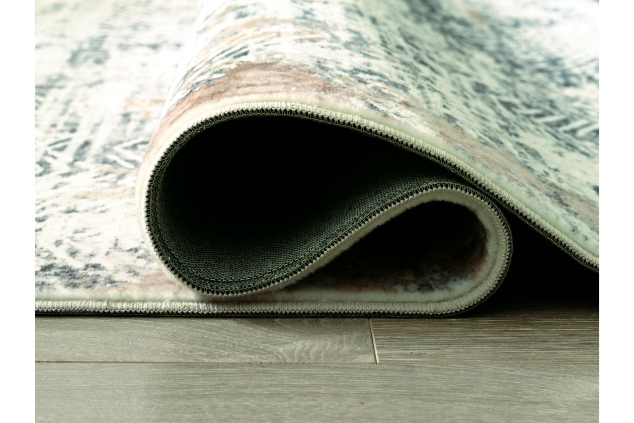 Redlings Multi Large Rug - R405451 - Luna Furniture - Dallas Store