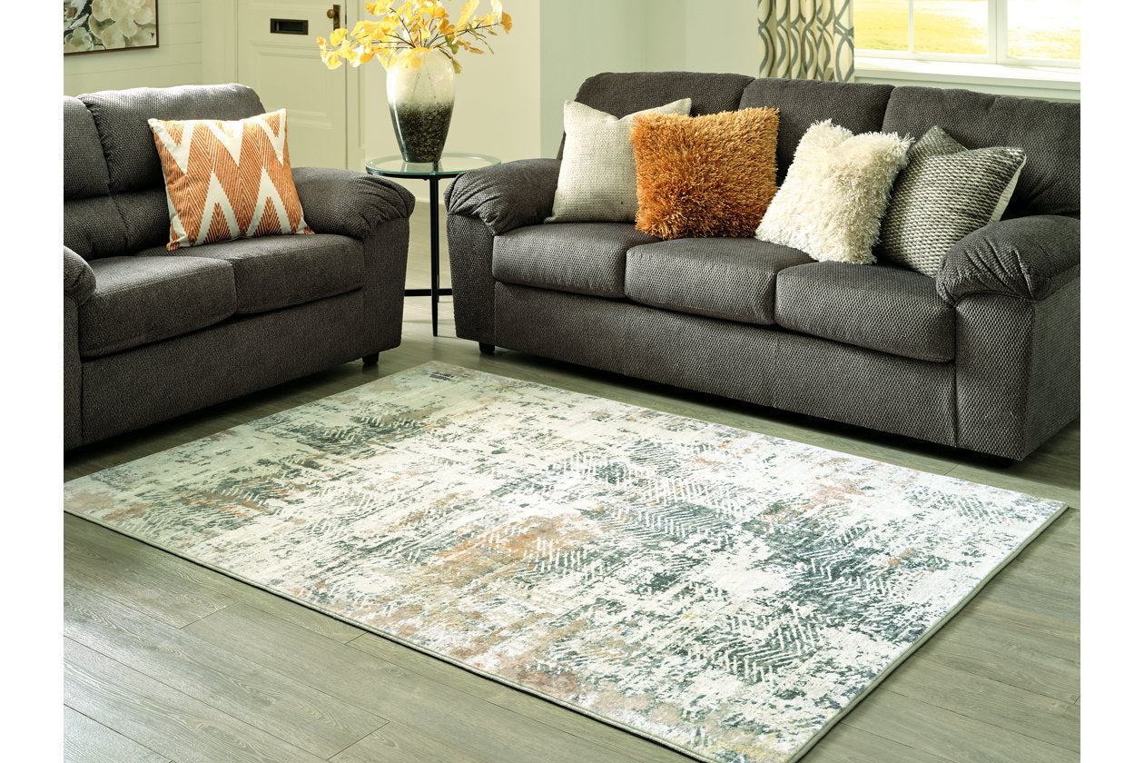 Redlings Multi Medium Rug - R405452 - Luna Furniture - Dallas Store