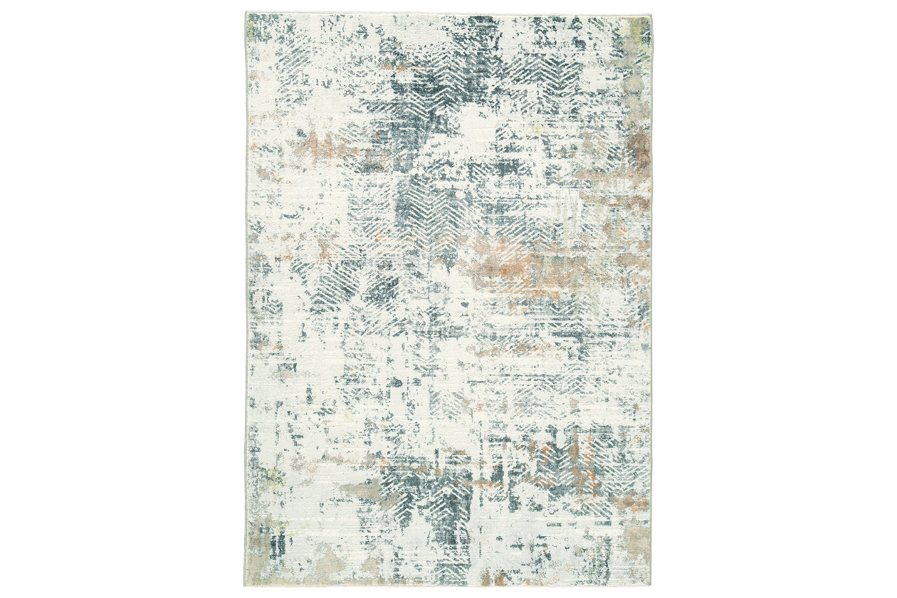 Redlings Multi Medium Rug - R405452 - Luna Furniture - Dallas Store