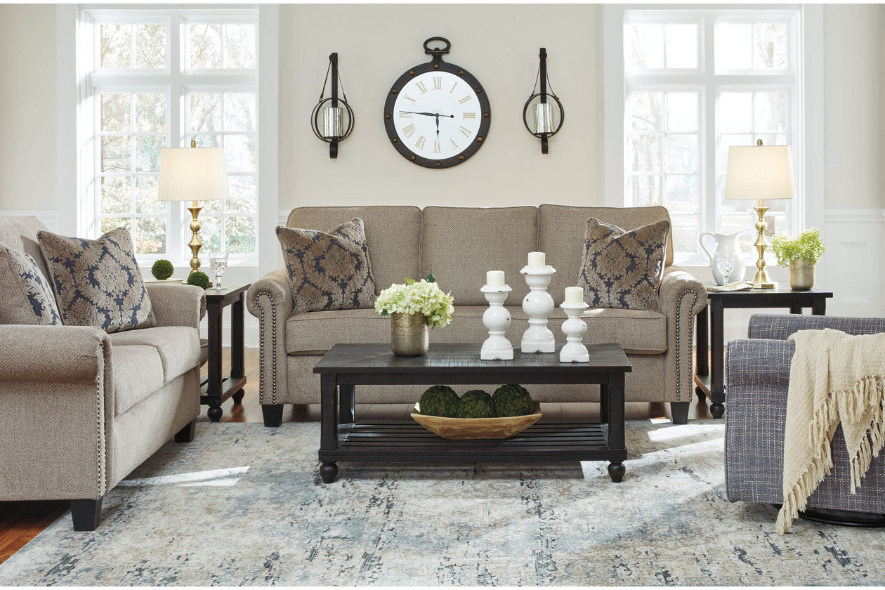 Renley Ash Accent Chair - A3000002 - Luna Furniture - Dallas Store