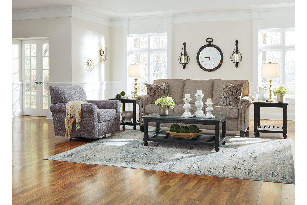Renley Ash Accent Chair - A3000002 - Luna Furniture - Dallas Store
