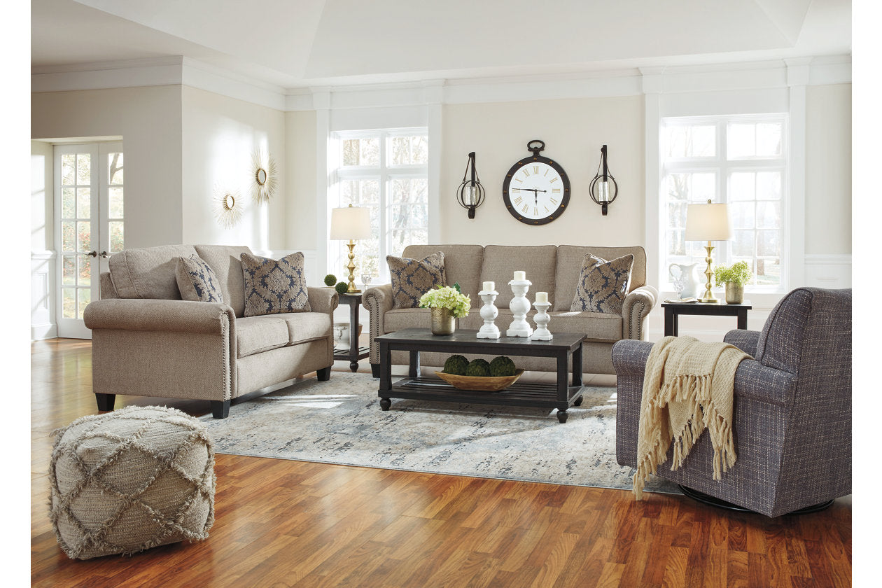 Renley Ash Accent Chair - A3000002 - Luna Furniture - Dallas Store