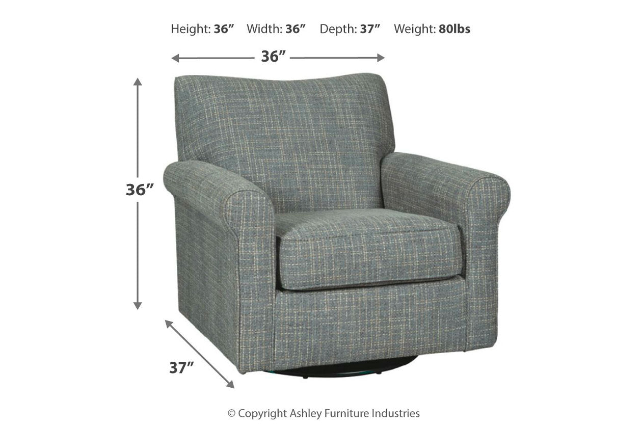 Renley Ash Accent Chair - A3000002 - Luna Furniture - Dallas Store