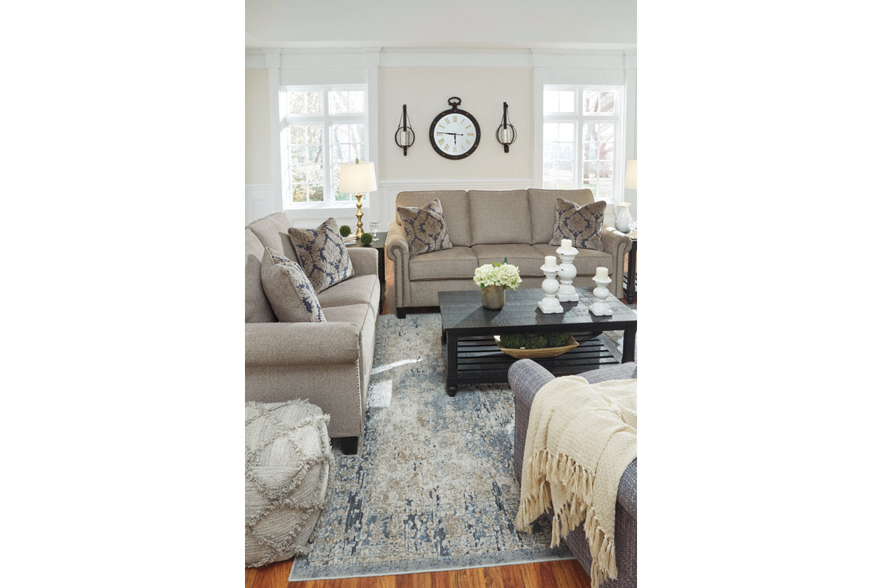 Renley Ash Accent Chair - A3000002 - Luna Furniture - Dallas Store