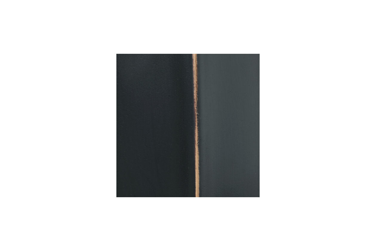 Rhaveney Black Vase, Set of 3 - A2000550 - Luna Furniture - Dallas Store