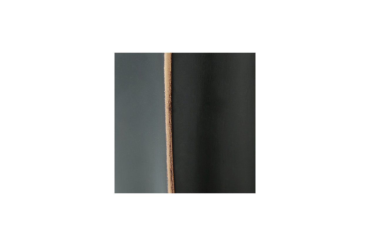 Rhaveney Black Vase, Set of 3 - A2000551 - Luna Furniture - Dallas Store