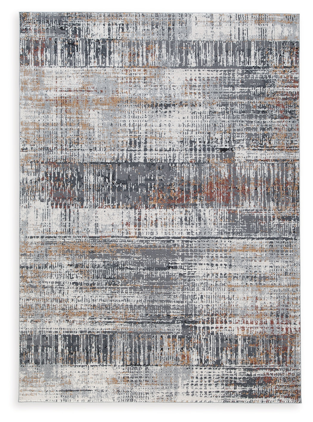 Rhettner Multi Medium Rug - R406072 - Luna Furniture - Dallas Store