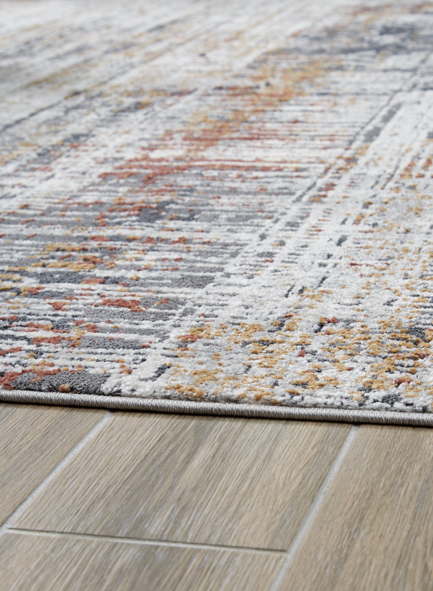Rhettner Multi Medium Rug - R406072 - Luna Furniture - Dallas Store