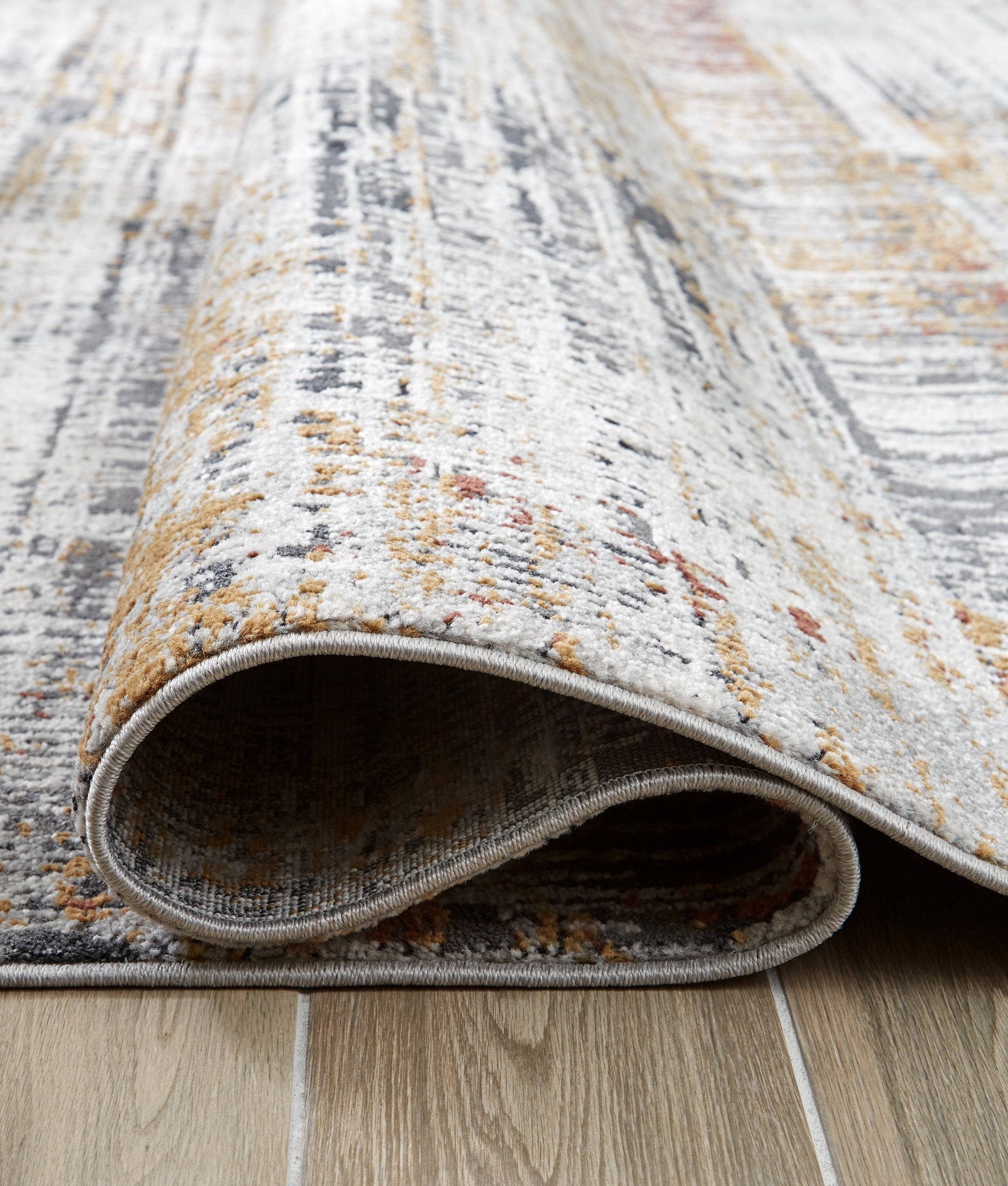 Rhettner Multi Medium Rug - R406072 - Luna Furniture - Dallas Store