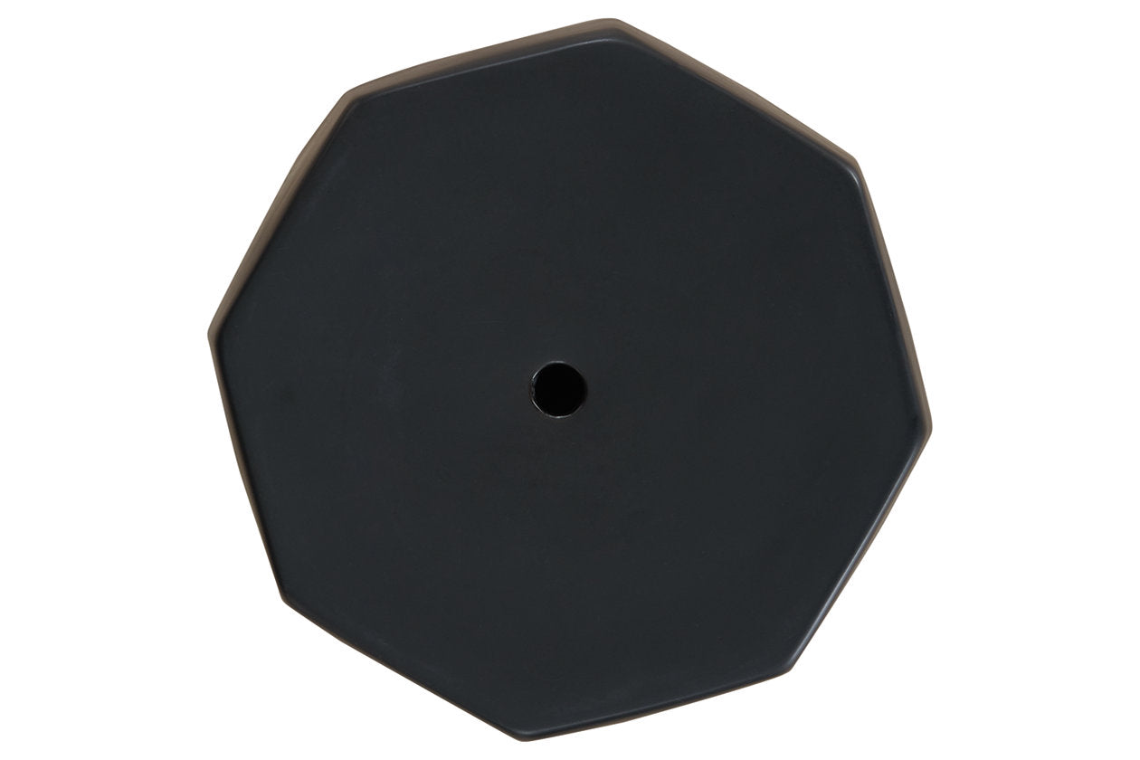 Rhysworth Black Stool - A3000632 - Luna Furniture - Dallas Store