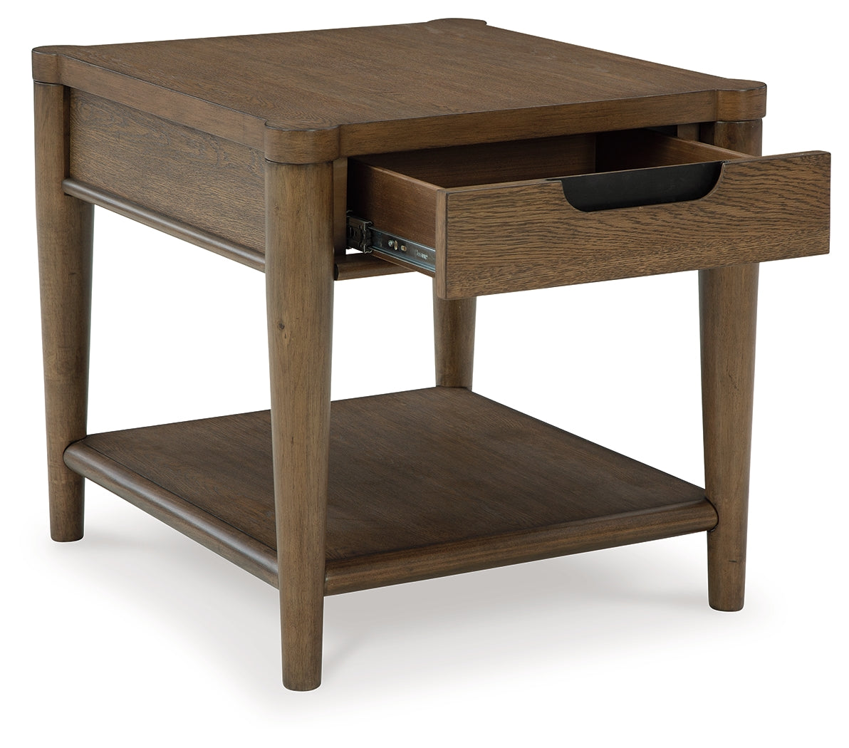 Roanhowe Brown End Table - T769-3 - Luna Furniture - Dallas Store