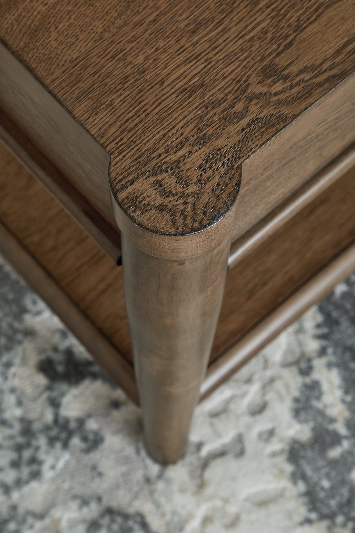 Roanhowe Brown End Table - T769-3 - Luna Furniture - Dallas Store