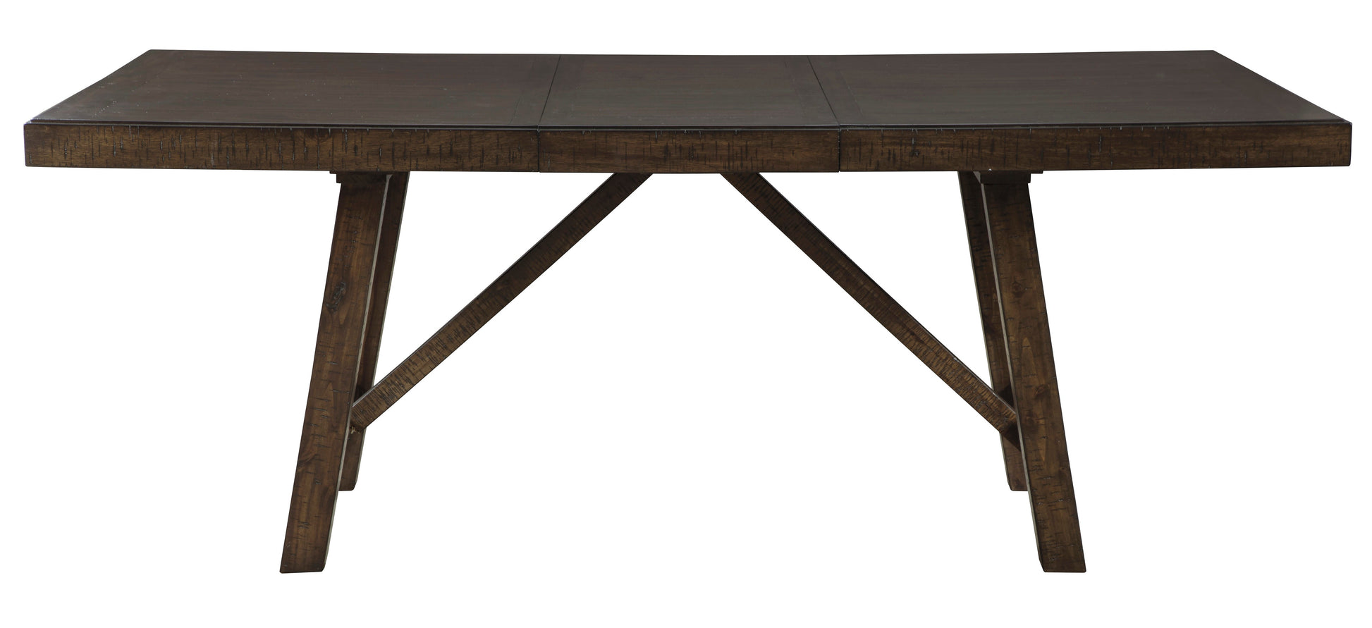 Rokane Brown Dining Extension Table - D397-35 - Luna Furniture - Dallas Store