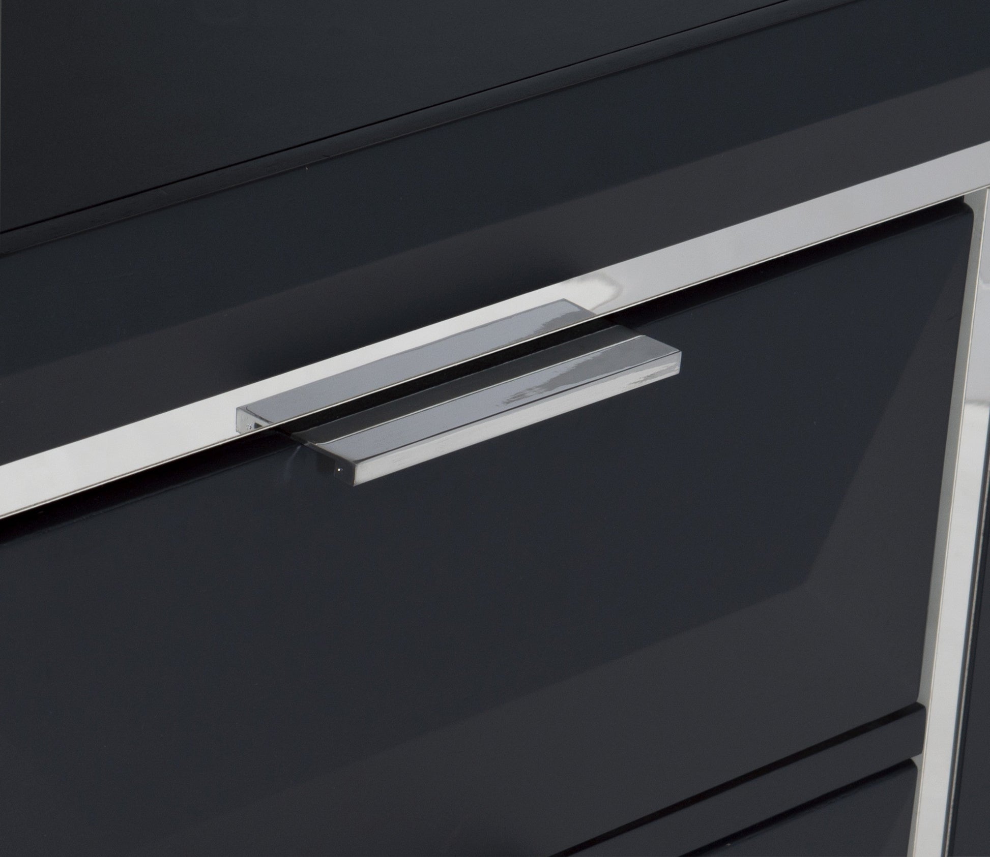 Rosemont Midnight Blue Chest - 1553-9 - Luna Furniture - Dallas Store