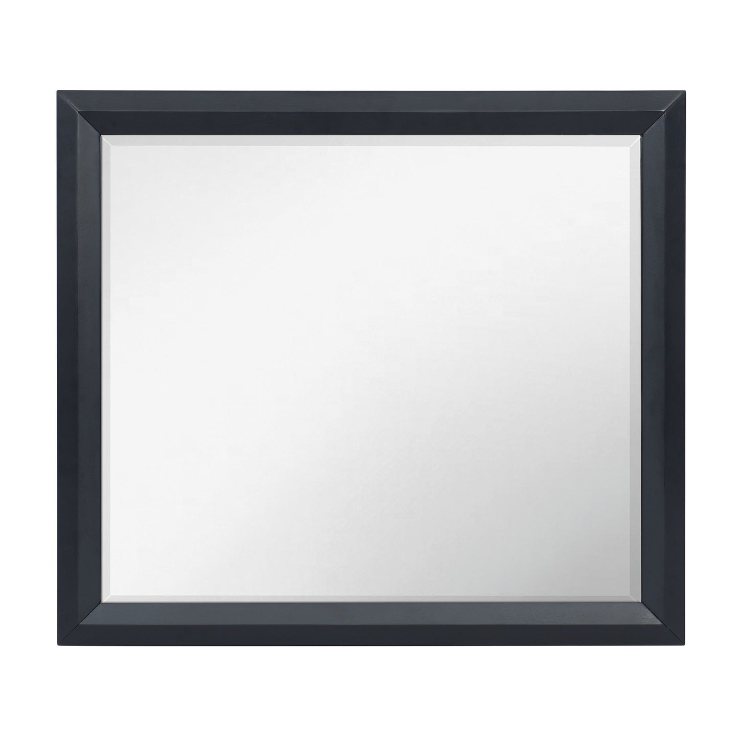 Rosemont Midnight Blue Mirror (Mirror Only) - 1553-6 - Luna Furniture - Dallas Store