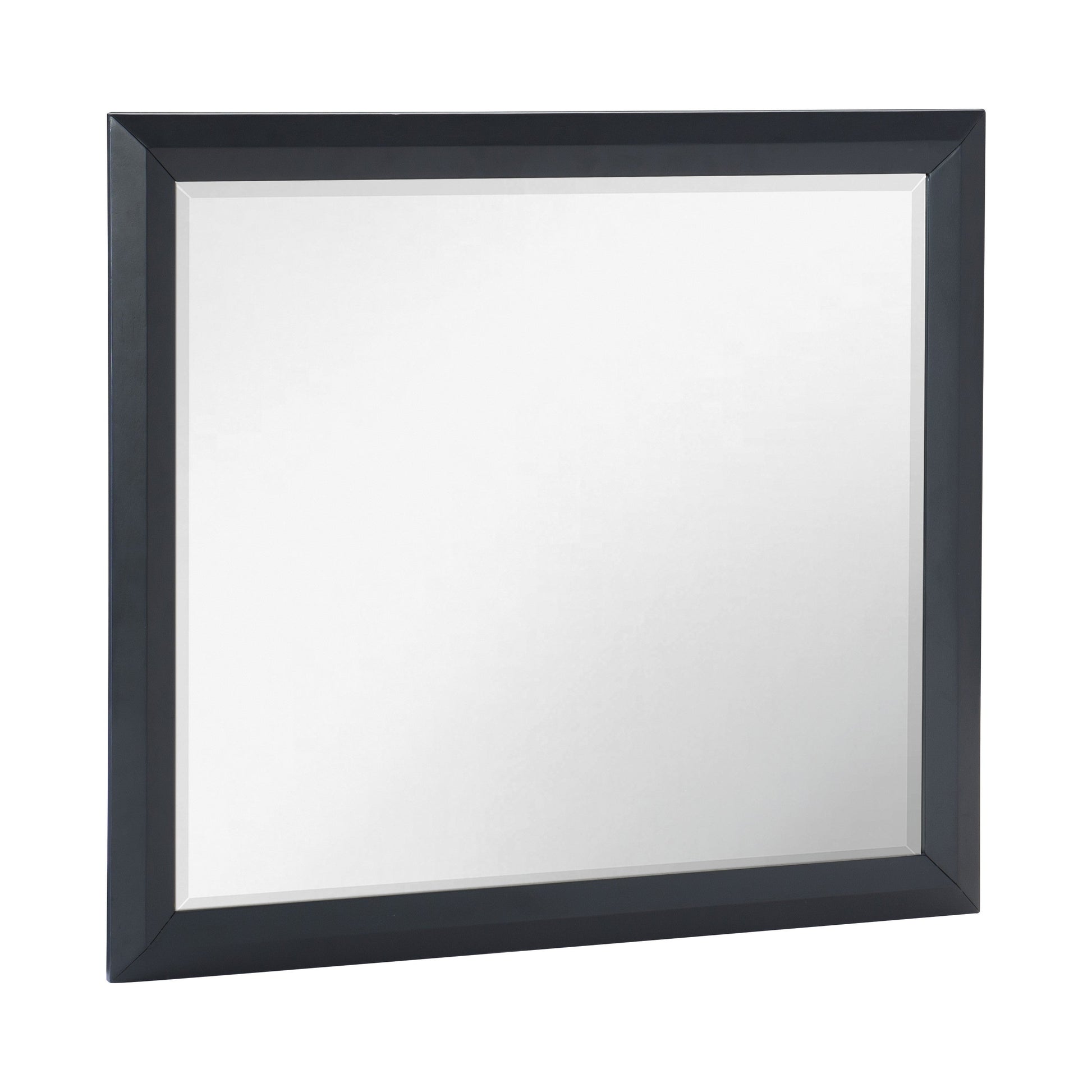 Rosemont Midnight Blue Mirror (Mirror Only) - 1553-6 - Luna Furniture - Dallas Store