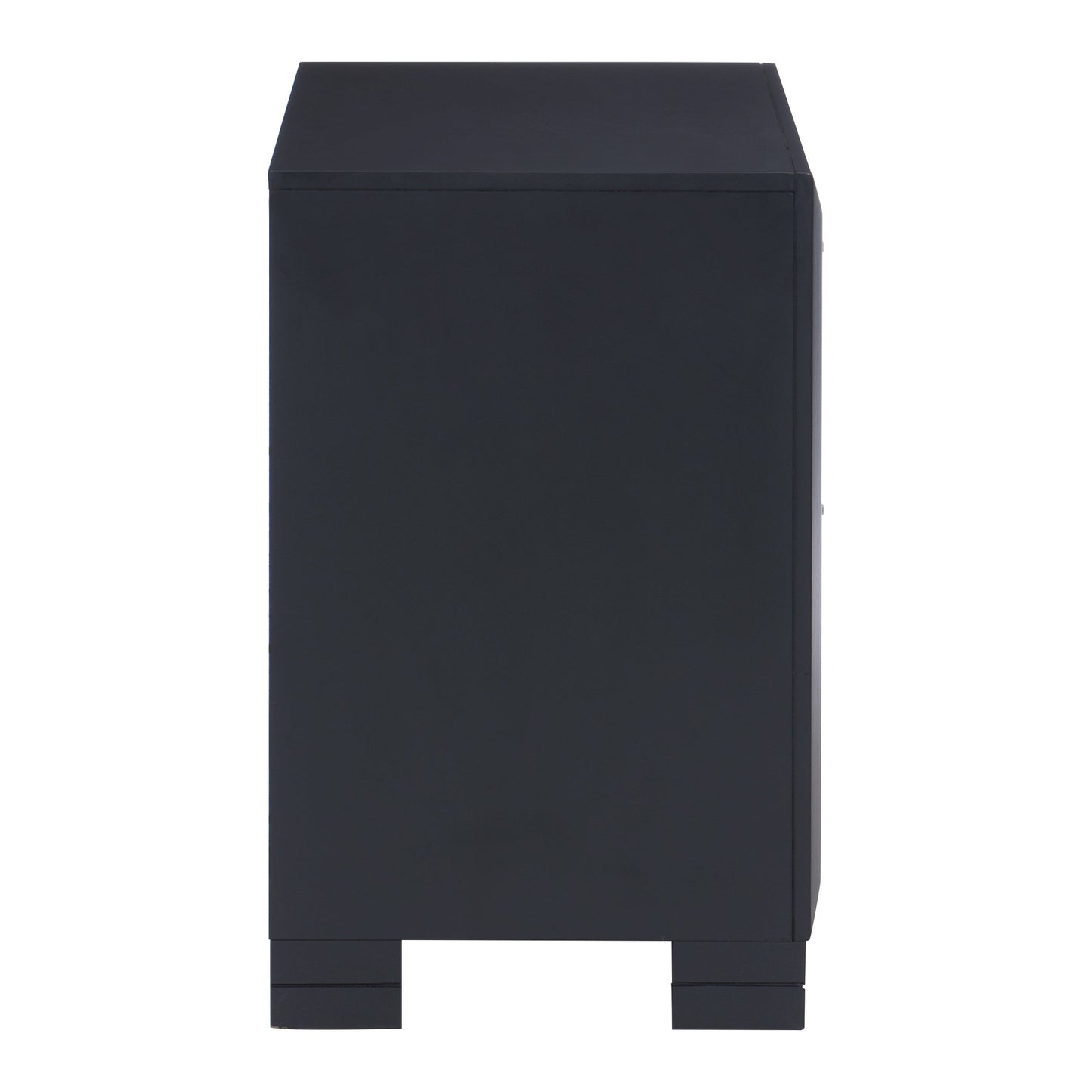 Rosemont Midnight Blue Night Stand - 1553-4 - Luna Furniture - Dallas Store