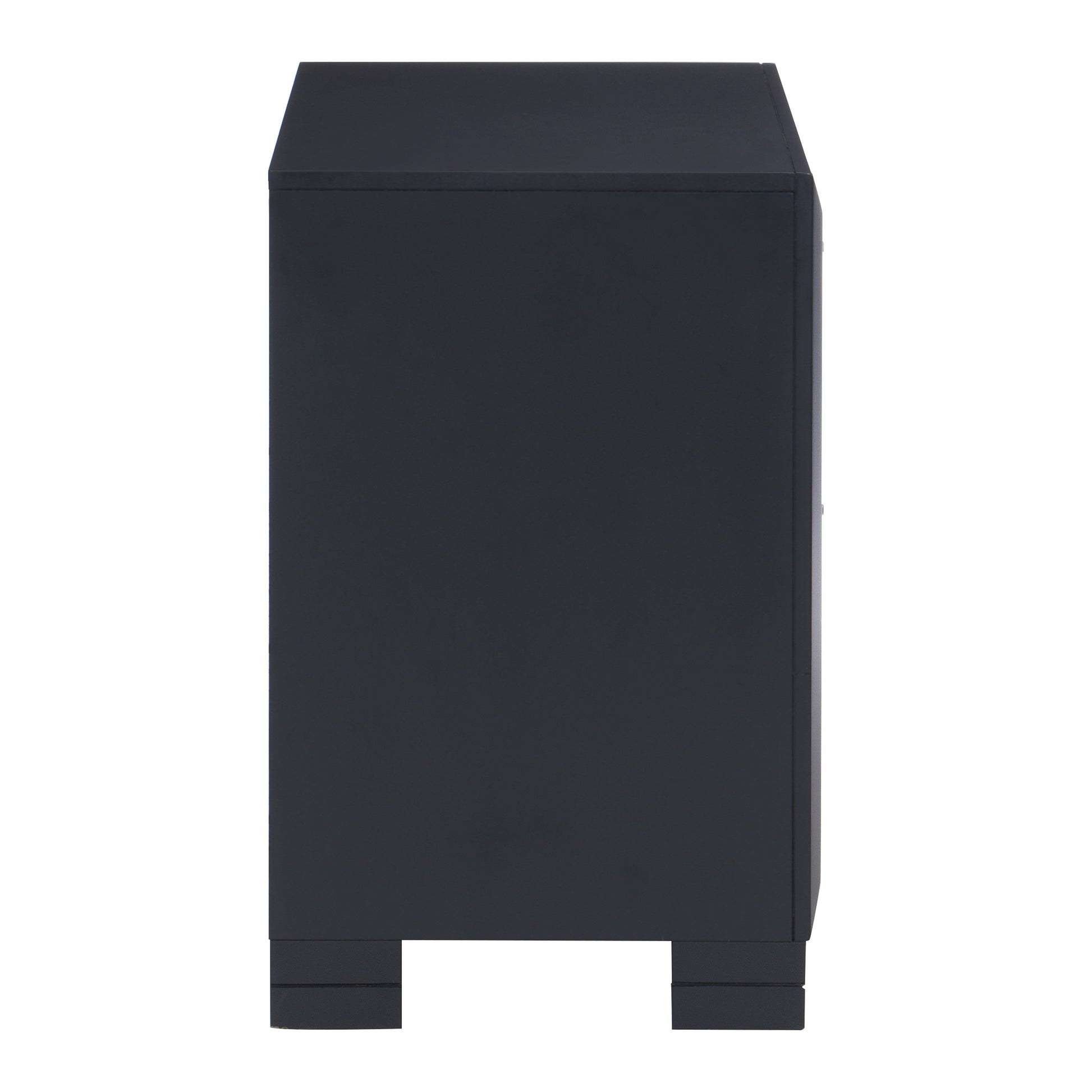 Rosemont Midnight Blue Night Stand - 1553-4 - Luna Furniture - Dallas Store