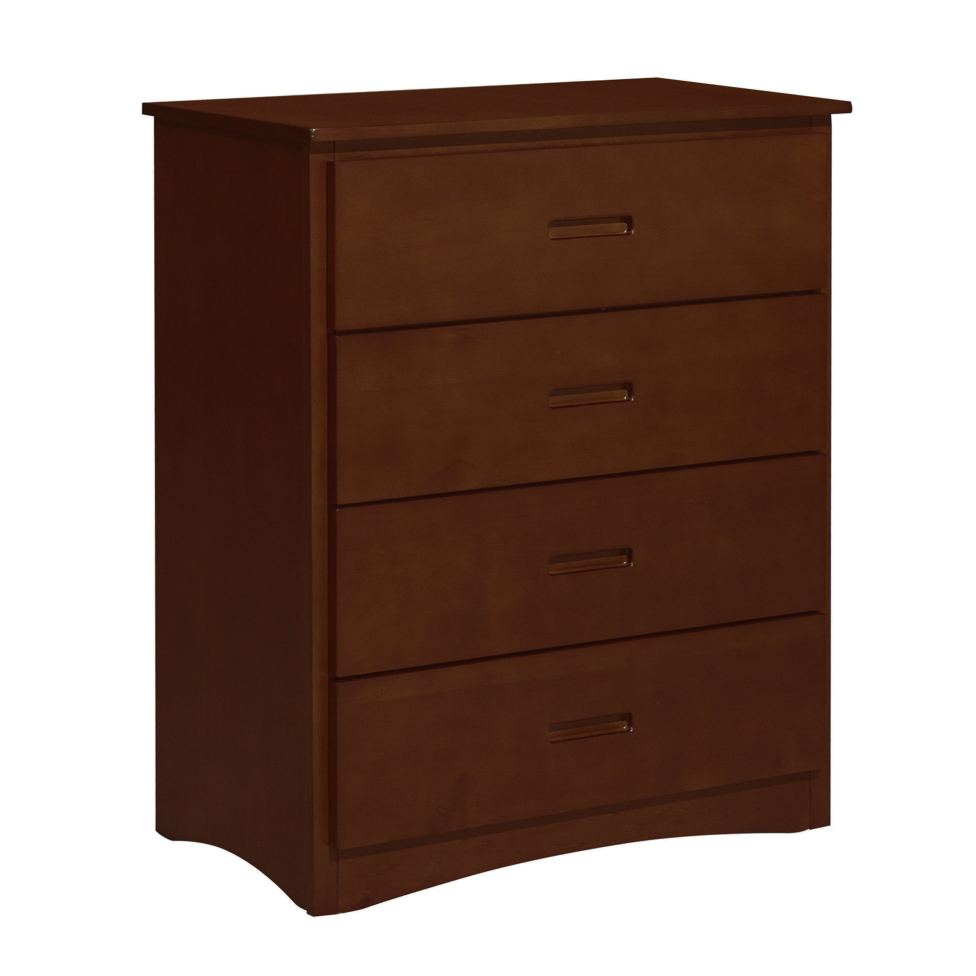 Rowe Dark Cherry Chest - B2013DC-9 - Luna Furniture - Dallas Store