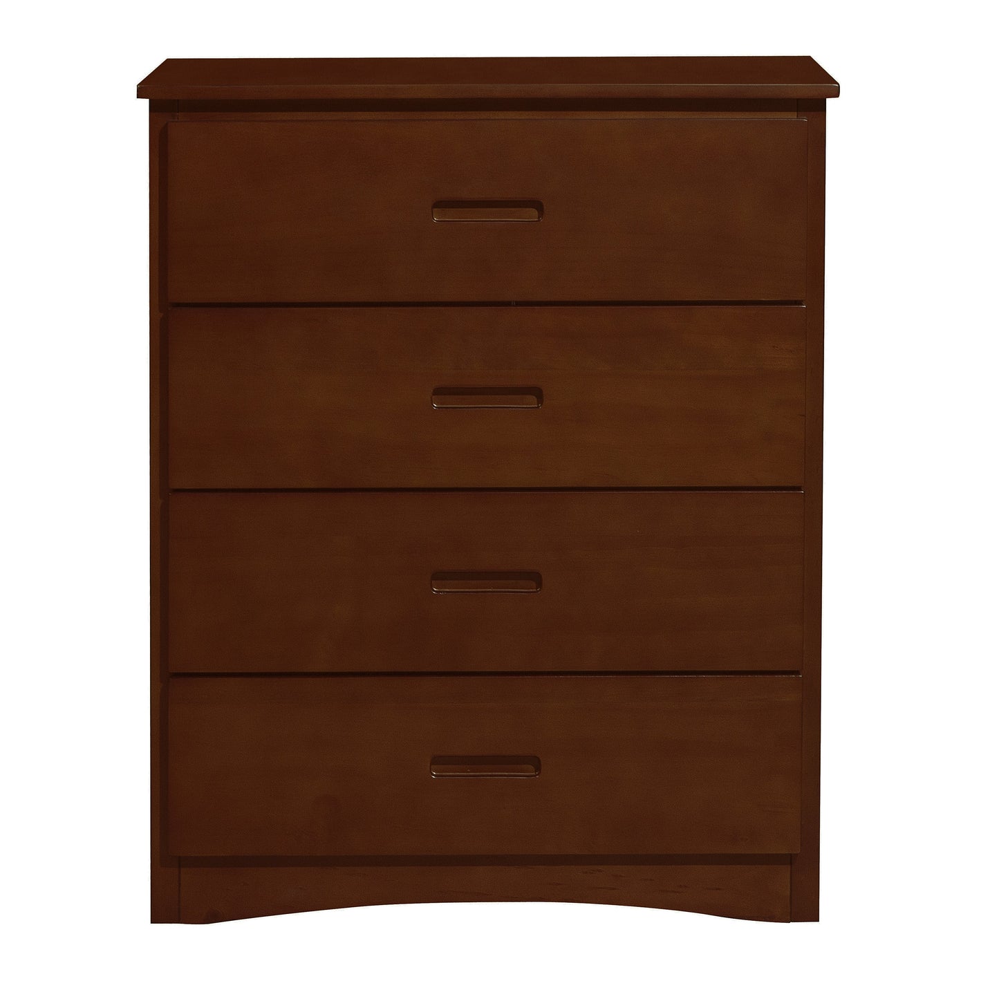 Rowe Dark Cherry Chest - B2013DC-9 - Luna Furniture - Dallas Store