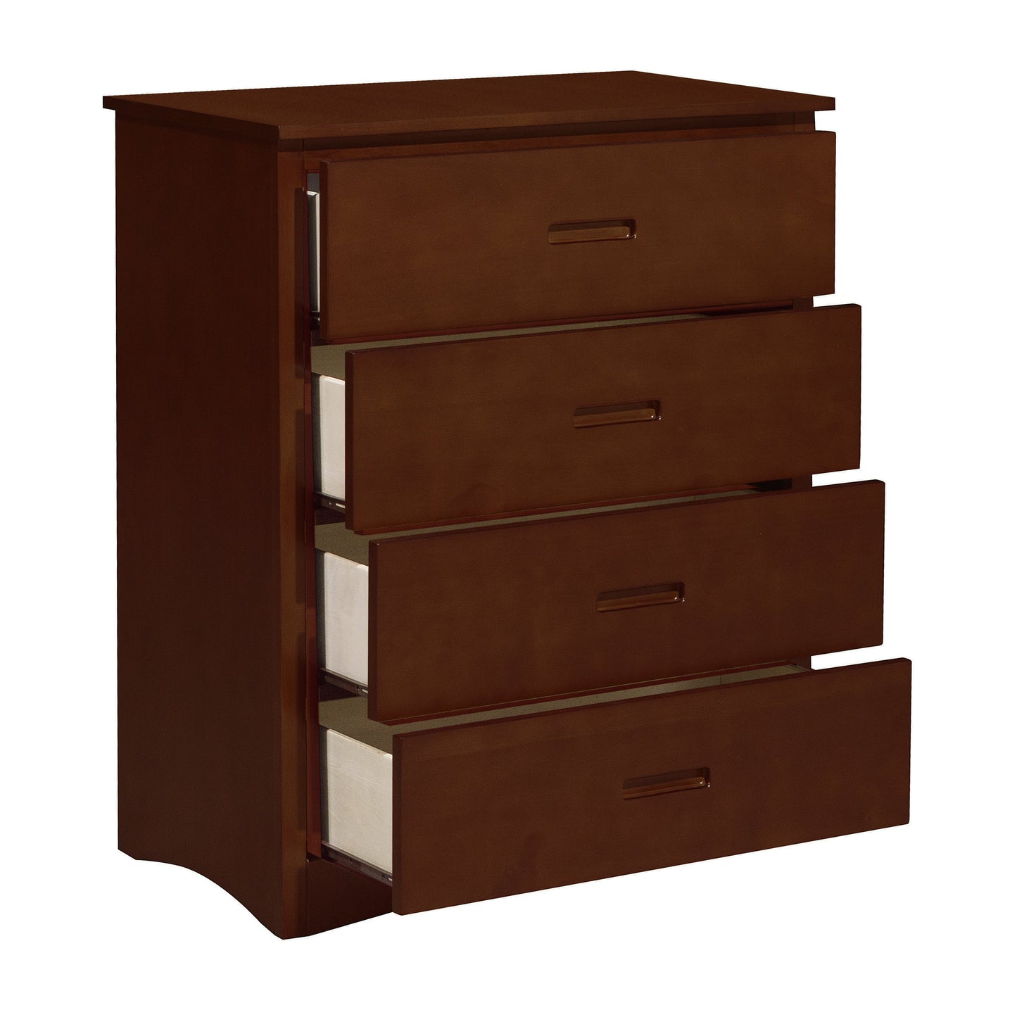 Rowe Dark Cherry Chest - B2013DC-9 - Luna Furniture - Dallas Store