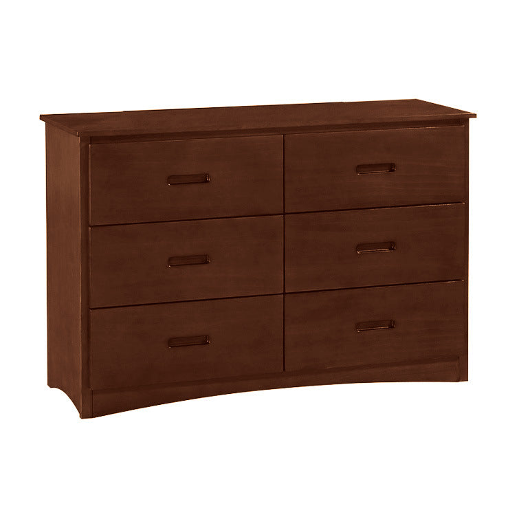 Rowe Dark Cherry Dresser - B2013DC-5 - Luna Furniture - Dallas Store