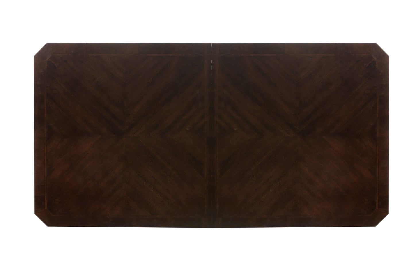 Russian Hill Warm Cherry Extendable Dining Set - SET | 1808-112 | 1808-112B | 1808A | 1808S(2) - Luna Furniture - Dallas Store
