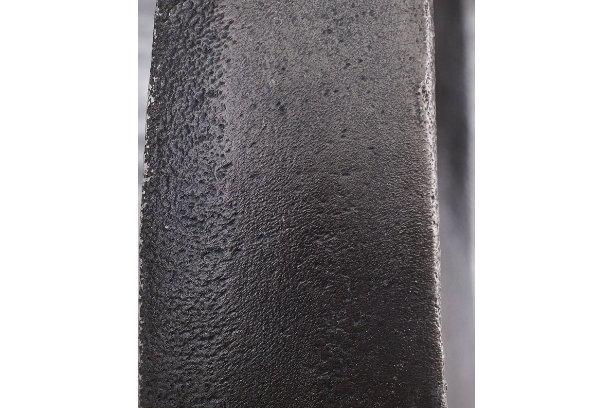 Ryandale Antique Black Sculpture - A2000498S - Luna Furniture - Dallas Store
