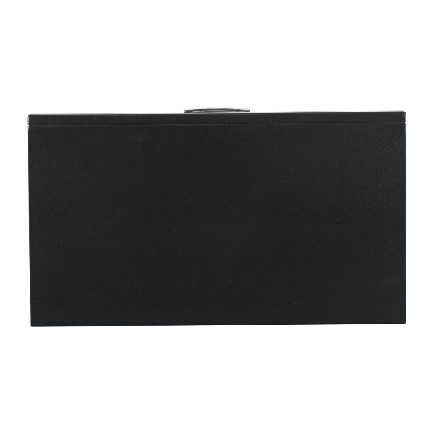 Salon Black Nightstand - 1572BK-4 - Luna Furniture - Dallas Store