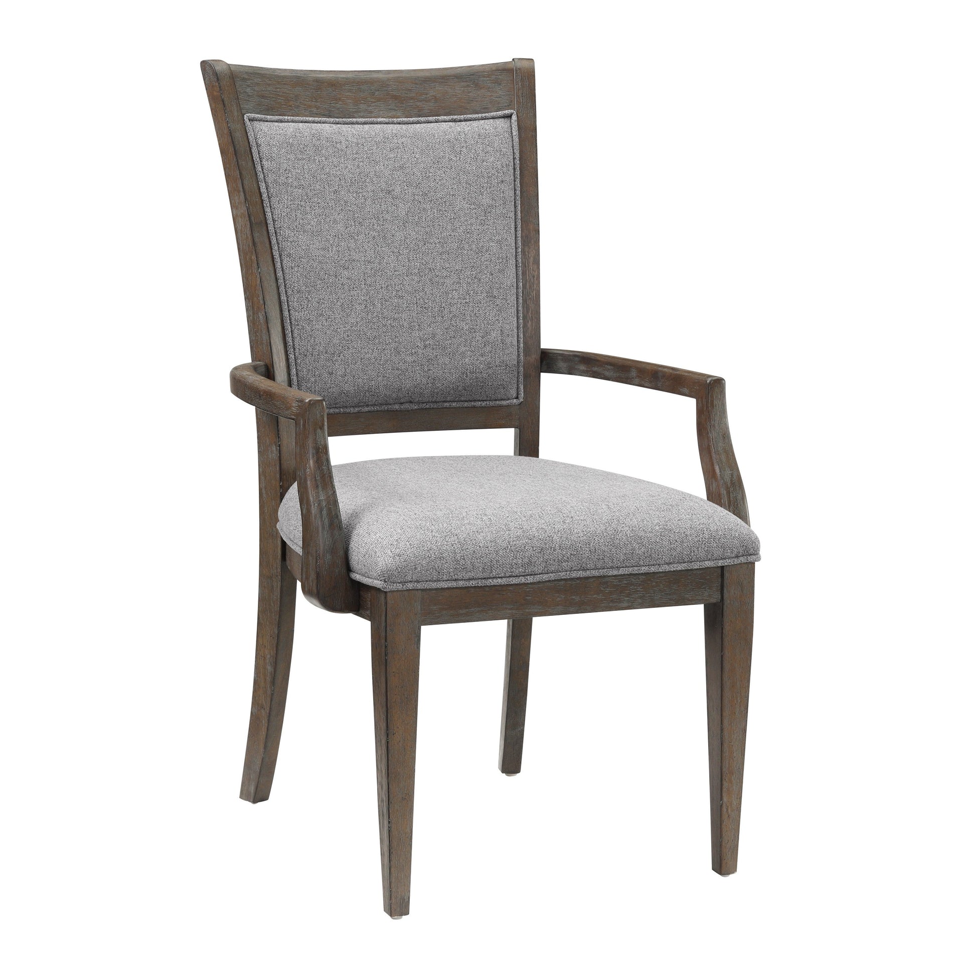 Sarasota Driftwood Brown Extendable Dining Set - SET | 5441-102 | 5441-102B | 5441S(3) - Luna Furniture - Dallas Store