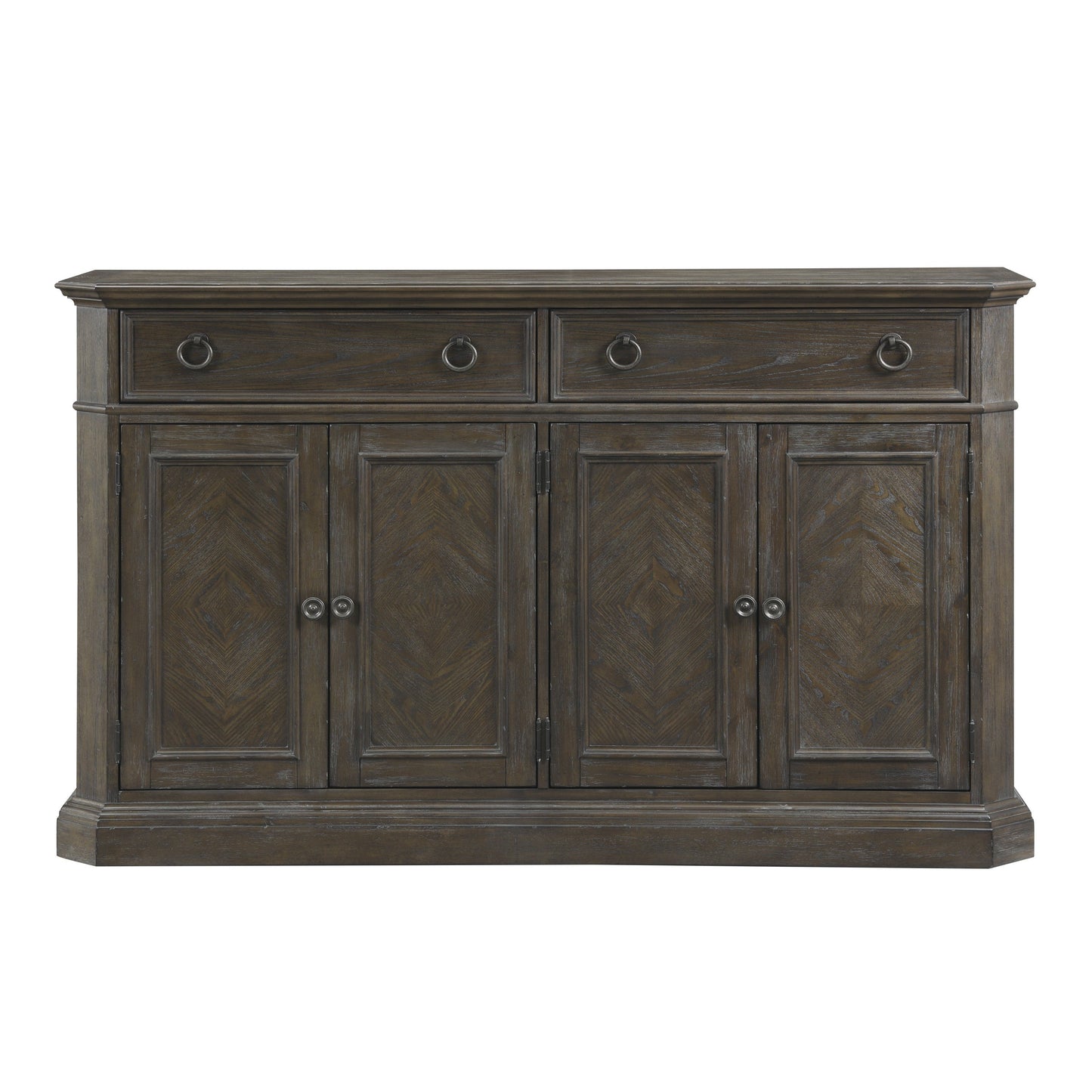 Sarasota Driftwood Brown Server - 5441-40N - Luna Furniture - Dallas Store