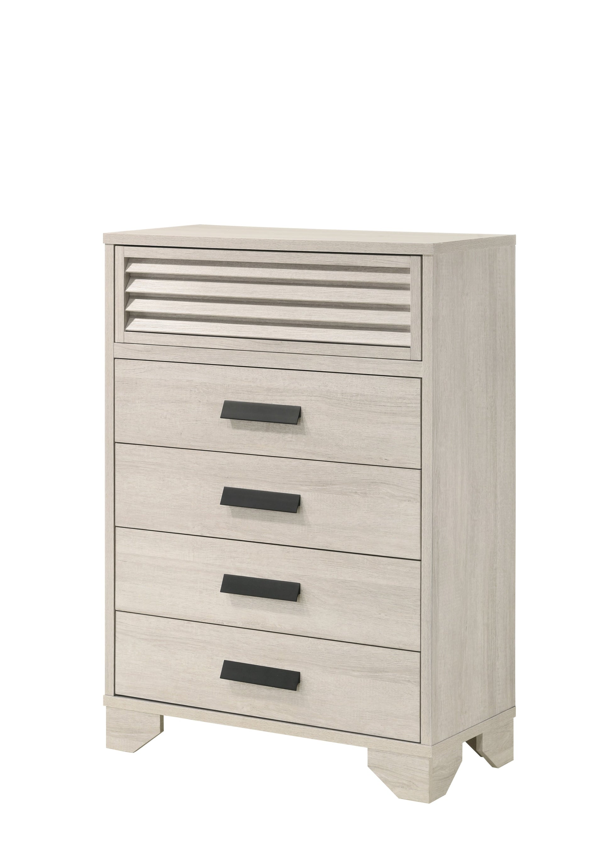 Sarter White Panel Bedroom Set - SET | B4740-Q-HBFB | B4740-KQ-RAIL | B4740-2 | B4740-4 - Luna Furniture - Dallas Store