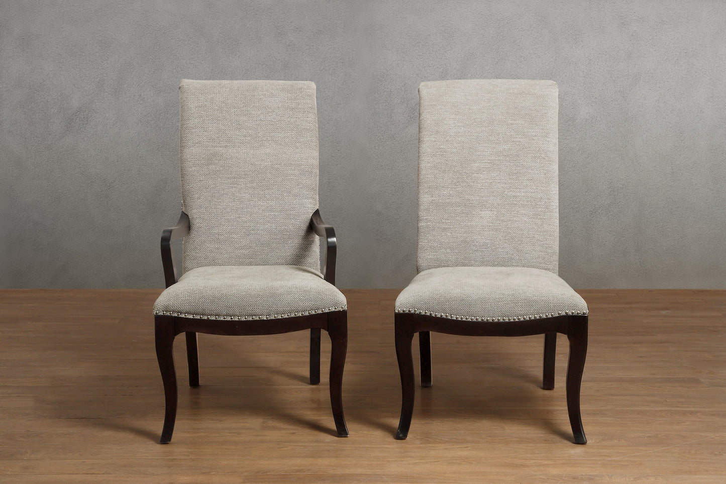 Savion Espresso Extendable Dining Set - SET | 5494-106 | 5494-106B | 5494S(4) - Luna Furniture - Dallas Store