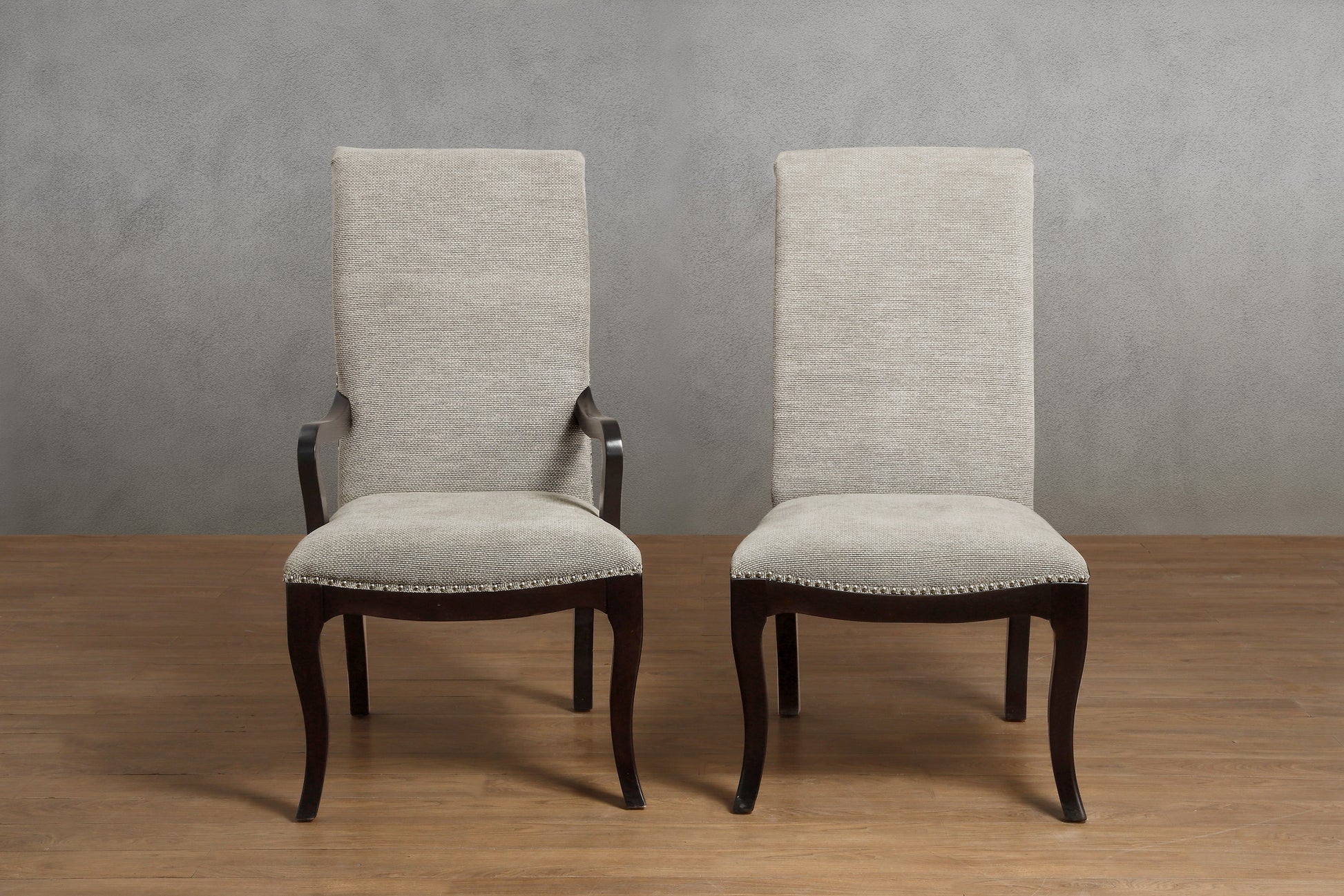 Savion Espresso Extendable Dining Set - SET | 5494-106 | 5494-106B | 5494S(4) - Luna Furniture - Dallas Store