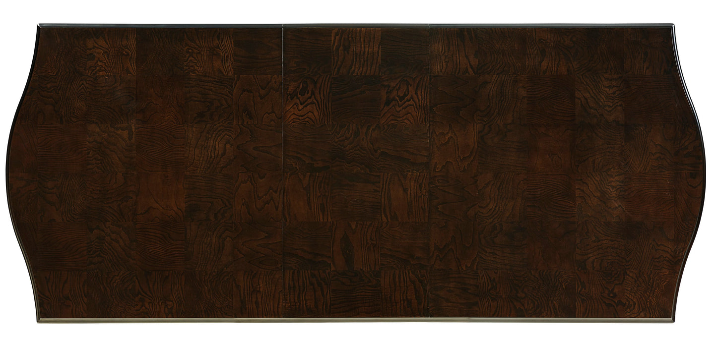 Savion Espresso Extendable Dining Table - SET | 5494-106 | 5494-106B - Luna Furniture - Dallas Store