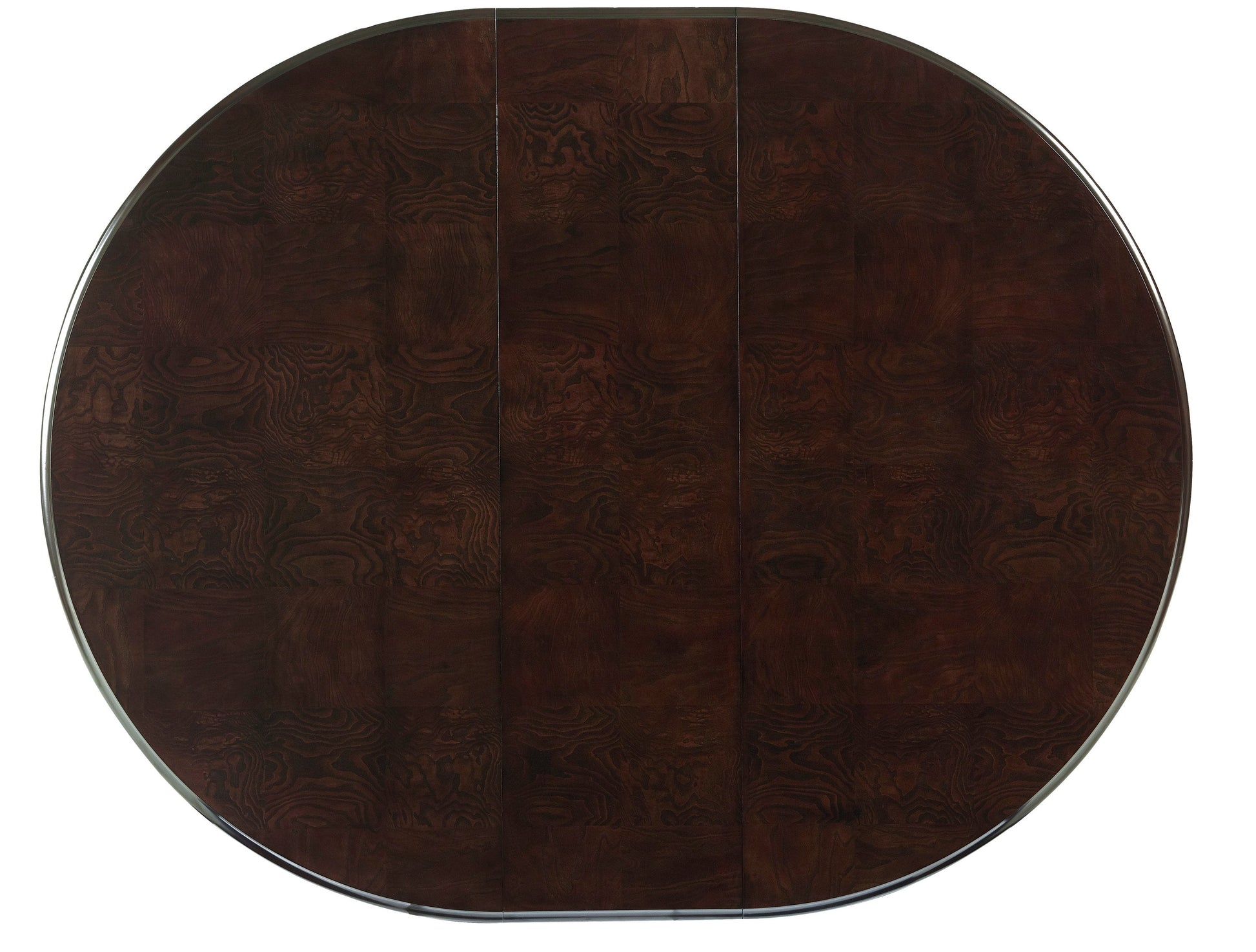 Savion Espresso Round/Oval Extendable Dining Table - SET | 5494-76 | 5494-76B - Luna Furniture - Dallas Store