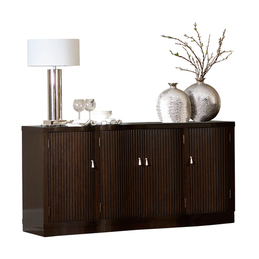 Savion Espresso Server - 5494-40 - Luna Furniture - Dallas Store