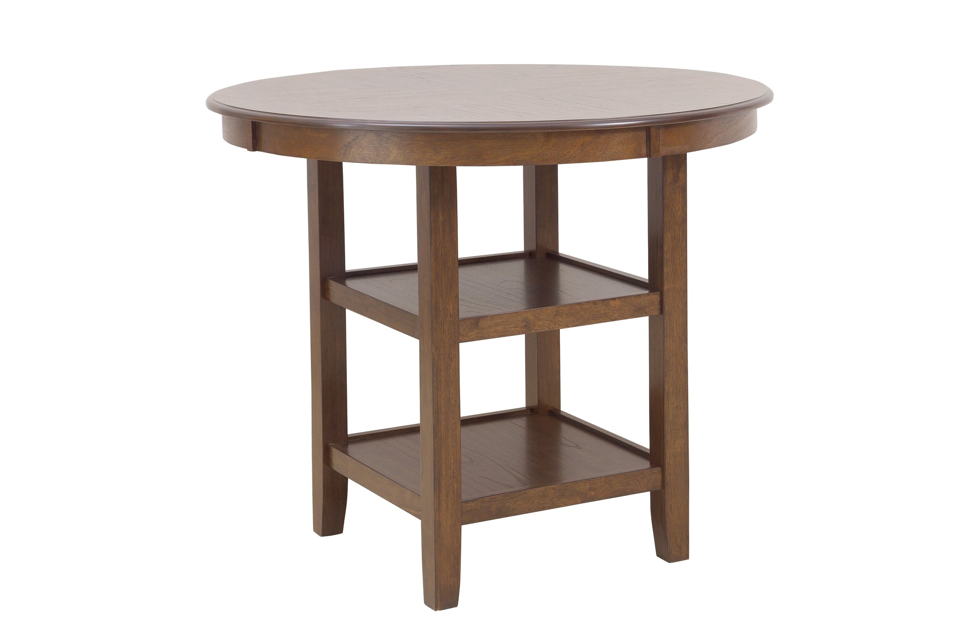 Savor Brown 5-Piece Counter Height Set - SH1155BRN-36 - Luna Furniture - Dallas Store