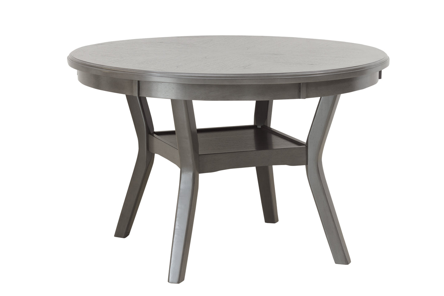 Savor Gray 5-Piece Dining Set - SH1155GRY - Luna Furniture - Dallas Store