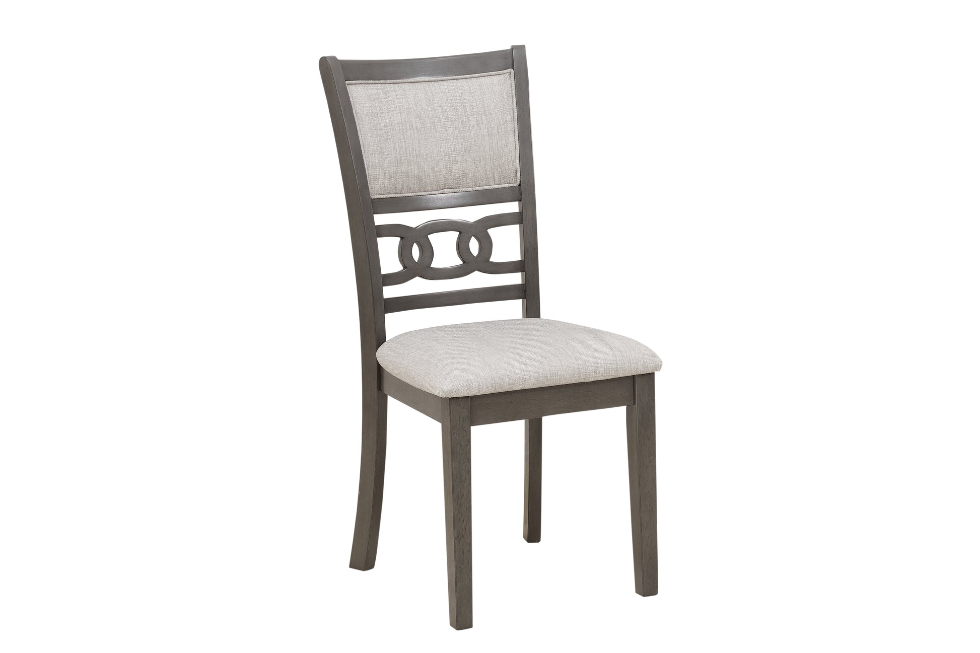 Savor Gray 5-Piece Dining Set - SH1155GRY - Luna Furniture - Dallas Store