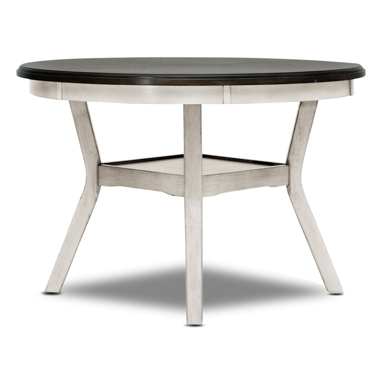 Savor White 5-Piece Dining Set - SH1155WHT - Luna Furniture - Dallas Store