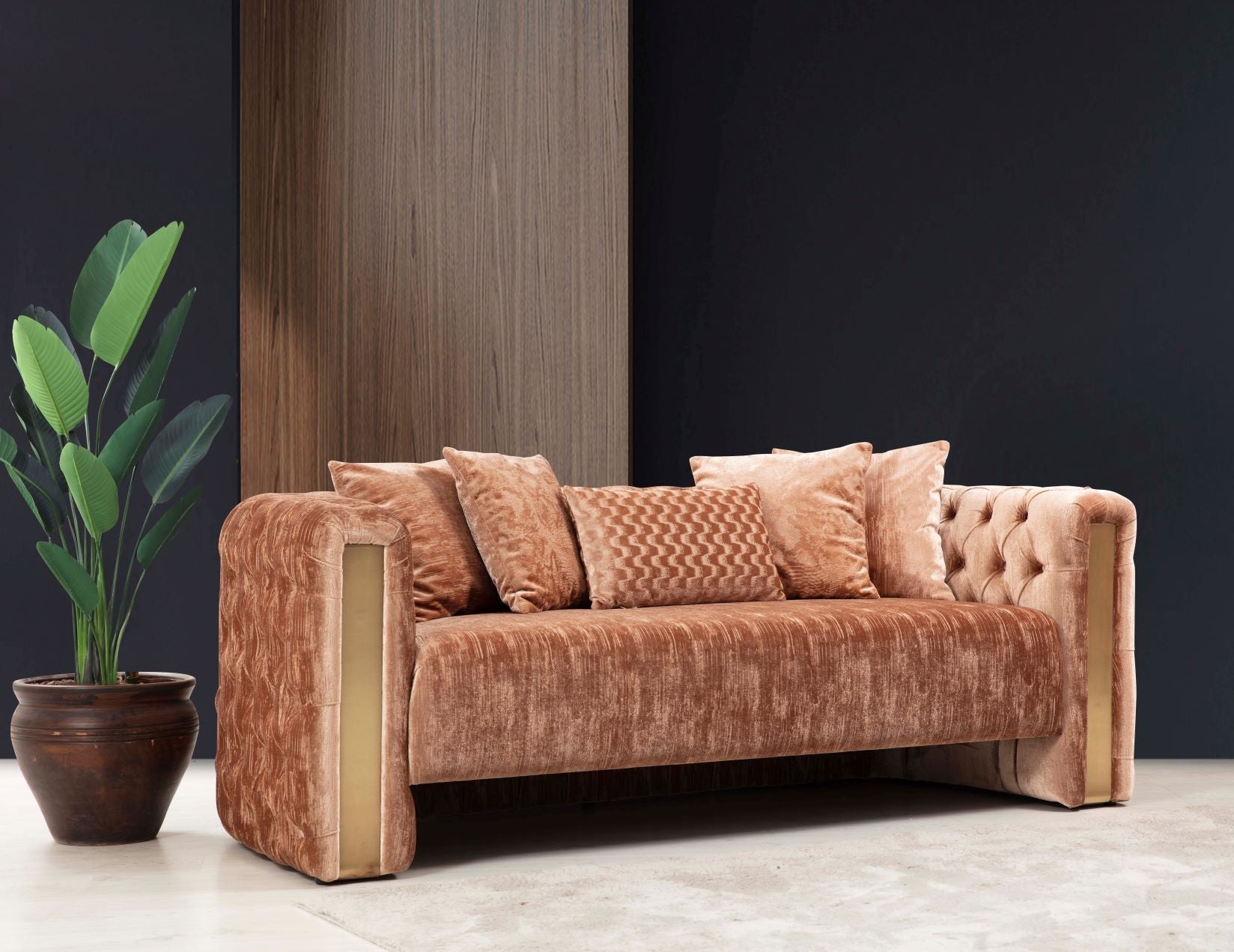 Scarlett Plush Sofa & Loveseat - SCARLETTPLUSH-SL - Luna Furniture - Dallas Store