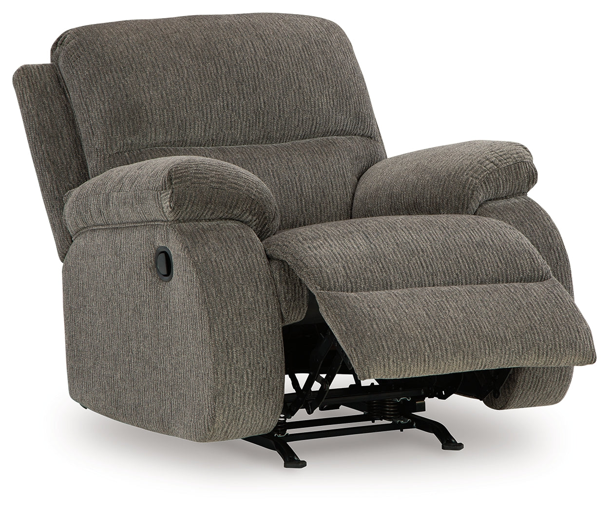 Scranto Brindle Recliner - 6650225 - Luna Furniture - Dallas Store