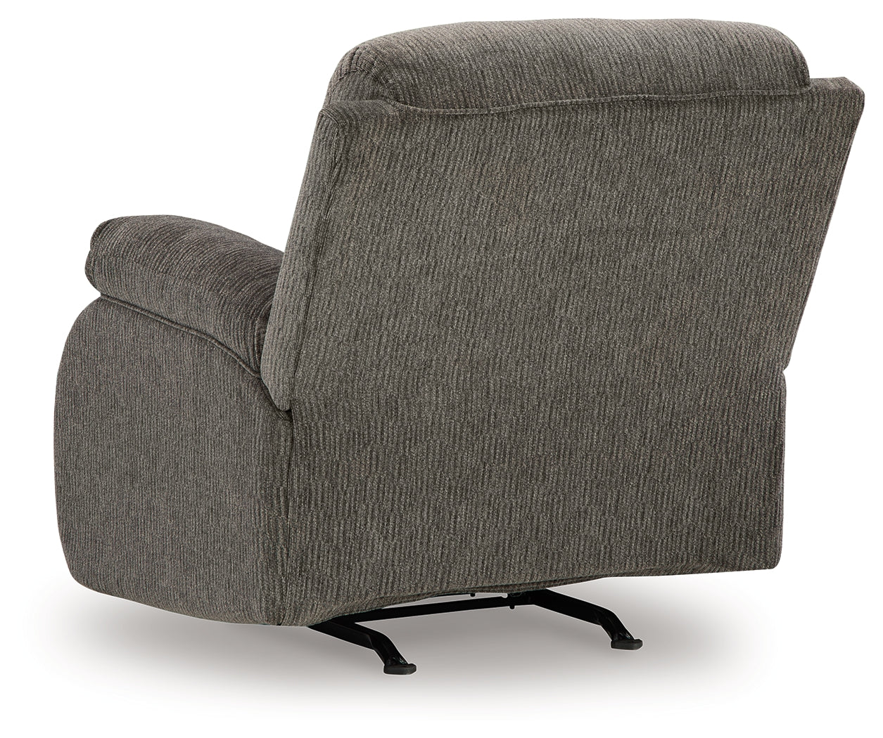 Scranto Brindle Recliner - 6650225 - Luna Furniture - Dallas Store